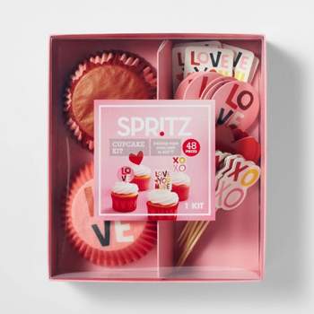 MERI MERI, Kit De Cupcake Sirène