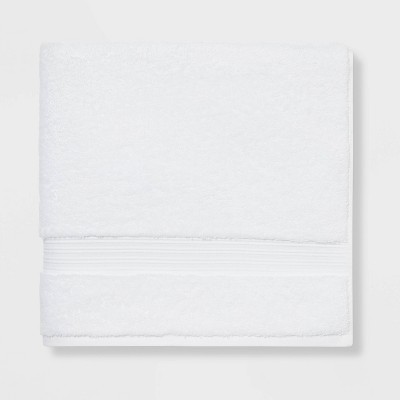 white color Bath Towel 30”x60 13IBS,10pk 