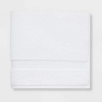 Organic Bath Sheet Warm Brown - Casaluna™