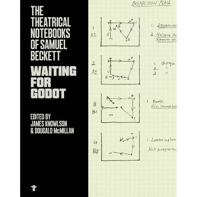 The Theatrical Notebooks of Samuel Beckett: Waiting for Godot - (Beckett, Samuel) Annotated (Paperback)