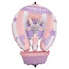 Mambobaby Light Traveler Baby Pool Float with Canopy Hot Air Balloon - 2 of 4