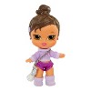 Bratz 8" Babyz Runwayz Yasmin Collectible Fashion Doll with Real Fashions - 3 of 4