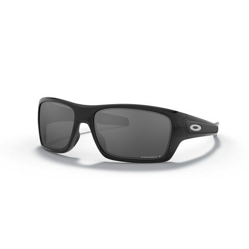 Men's Surfer Shade Rubberized Sunglasses Polarized Lenses - All In Motion™  Black : Target