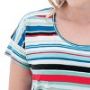 Aventura Clothing Women's Summerville Top - 3 of 4