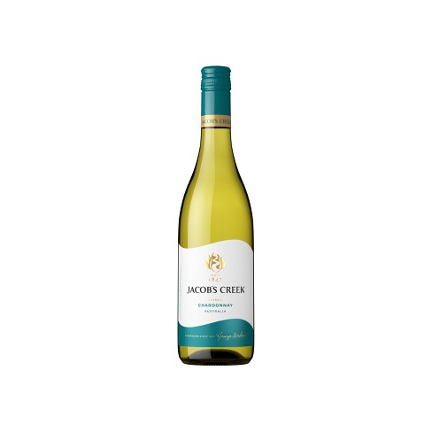 Jacob's Creek Chardonnay White Wine - 750ml Bottle - image 1 of 4
