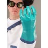 HalloweenCostumes.com Mens Plus Size PJ Masks Romeo Halloween Costume | Villainous Fun for Little Heroes | PJ Masks Plus Size Costumes - 4 of 4