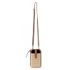 The Sak Women's Silverlake N/S Smartphone Crossbody, Bamboo Static - 2 of 4