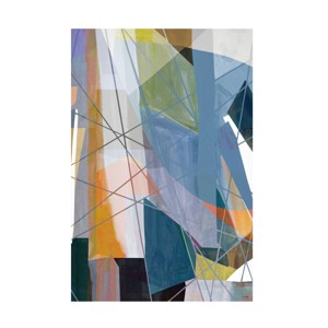 Trademark Fine Art - Lori Dubois Sea Quest Canvas Art - 1 of 4