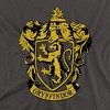 Men's Harry Potter Gryffindor Crest T-Shirt - 2 of 4