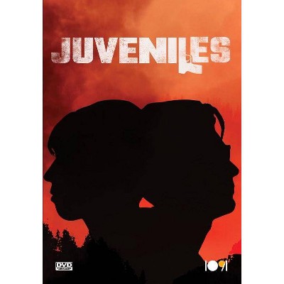  Juveniles (DVD)(2019) 