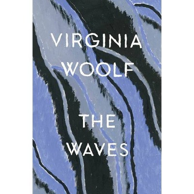 The Waves - (Harvest/HBJ Book) by  Virginia Woolf (Paperback)