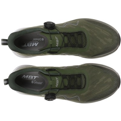 MBT Men's Galado in Army Green,10 — фото 3