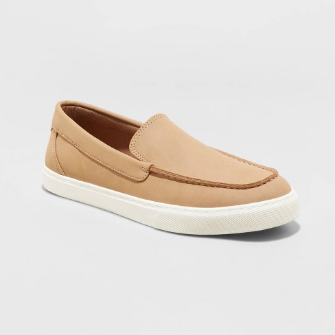 Target on sale suede loafers