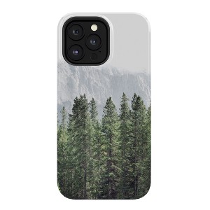 Eye Poetry Photography Treeline Nature and Landscape Tough Tough iPhone 15 Case - Society6 - 1 of 1