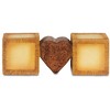 Pavilion Gift Company - Mom - 3.5" x 1.25" Block Plaque - Wall Sign Panels - 3 of 4