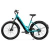Schwinn Adult Coston CE 27.5" Step Through Hybrid Electric Bike - 3 of 4