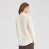 Women's Long Sleeve Faux Suede Western Button-Down Shirt - Universal Thread™ - 2 of 4