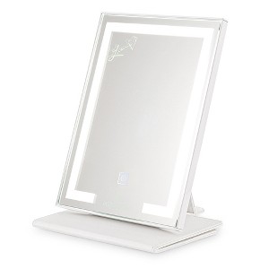Impressions Vanity Liane V. Touch Pad Mini Makeup Mirror - 1 of 4