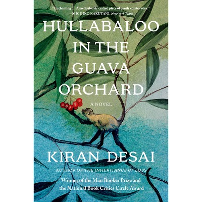 1998 Kiran Desai Hullabaloo in the Guava hotsell Orchard Novel Dustwrapper First UK