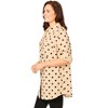 Woman Within Plus Size Utility Button Down Shirt - 4 of 4