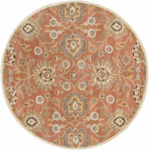 Hauteloom Round Area Rug  Denim - 1 of 4