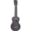 Mahalo Kahiko Plus Series Soprano Ukulele Black - 3 of 4