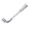 Unique Bargains High Carbon Steel Repairing L-Shaped Angled Double Box End Metric Hex Socket Wrench - 3 of 4
