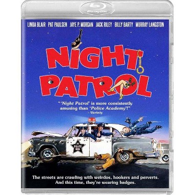 Night Patrol (Blu-ray)(2020)