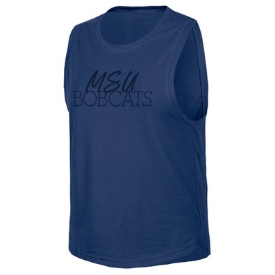 NCAA Montana State Bobcats Women's Tonal Tank Top