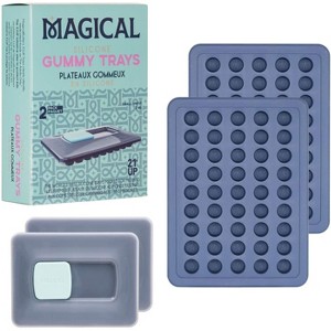 Magical Butter- 21UP Gummy Tray 2ml - 1 of 4