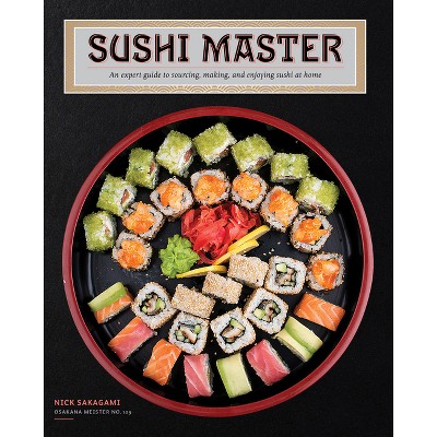 Sushi Master - by Nick Sakagami