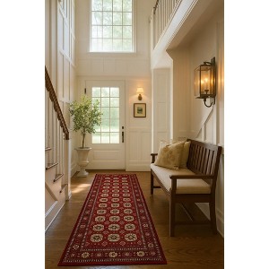 Rug Branch Traditional Persian Indoor Rug - 1 of 4