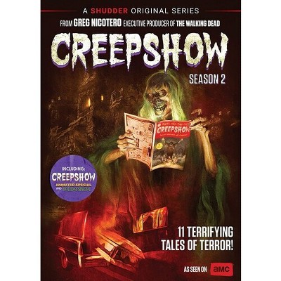 Creepshow: Season 2 (DVD)(2021)