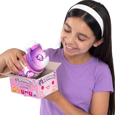 Детские мягкие игрушки Aphmau 6” Mystery MeeMeow Plush Series 10 Bakery — фото 3