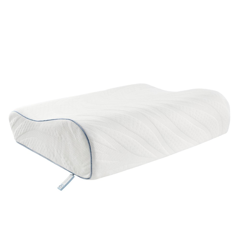 Photos - Pillow Sealy Dreamlife Molded Contour Memory Foam  