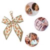 Unique Bargains Little Bow Handbag Charm 1 Pc - 3 of 4