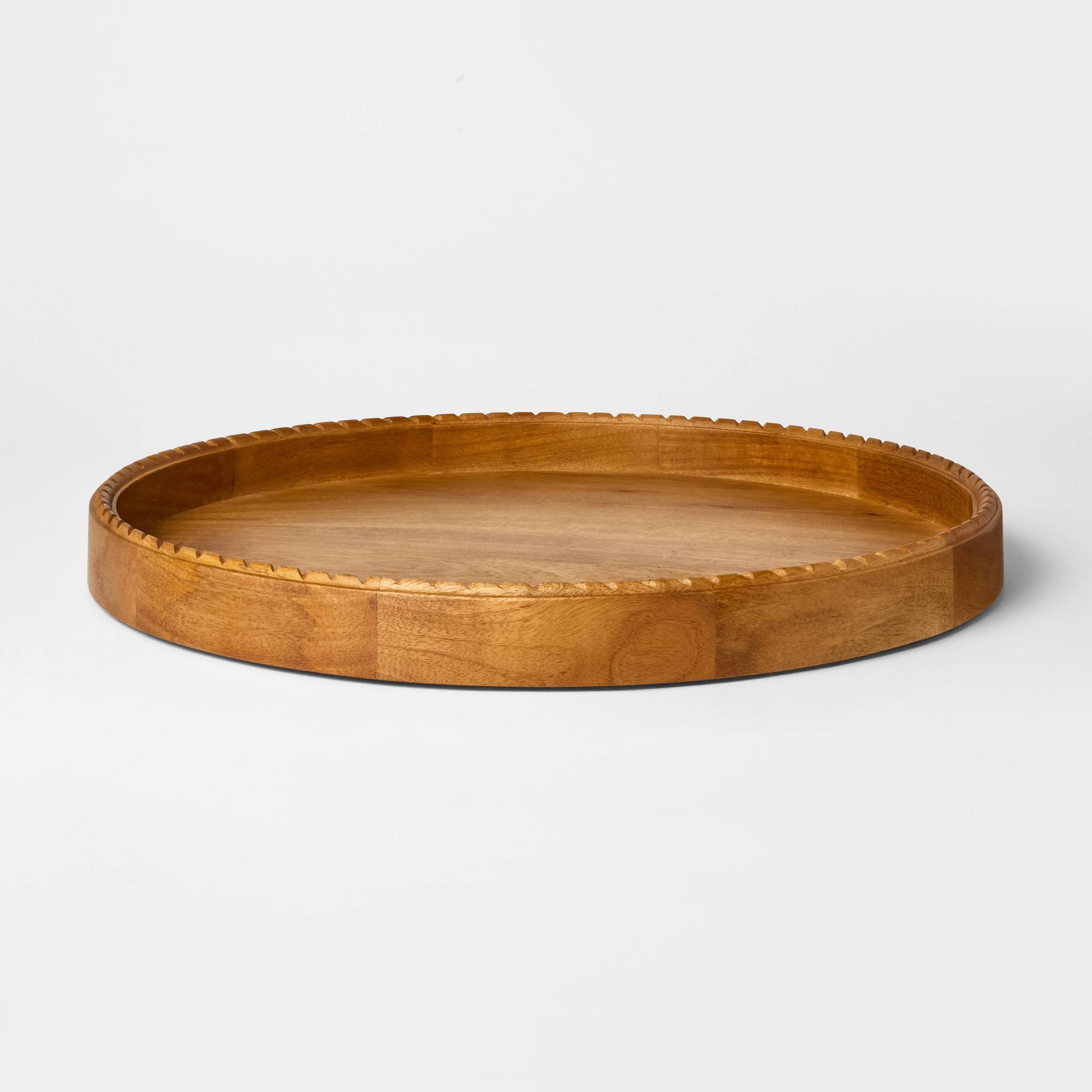 Wood Tray - Threshold™ designed with Studio McGee