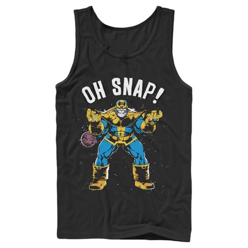 Thanos hot sale workout shirt