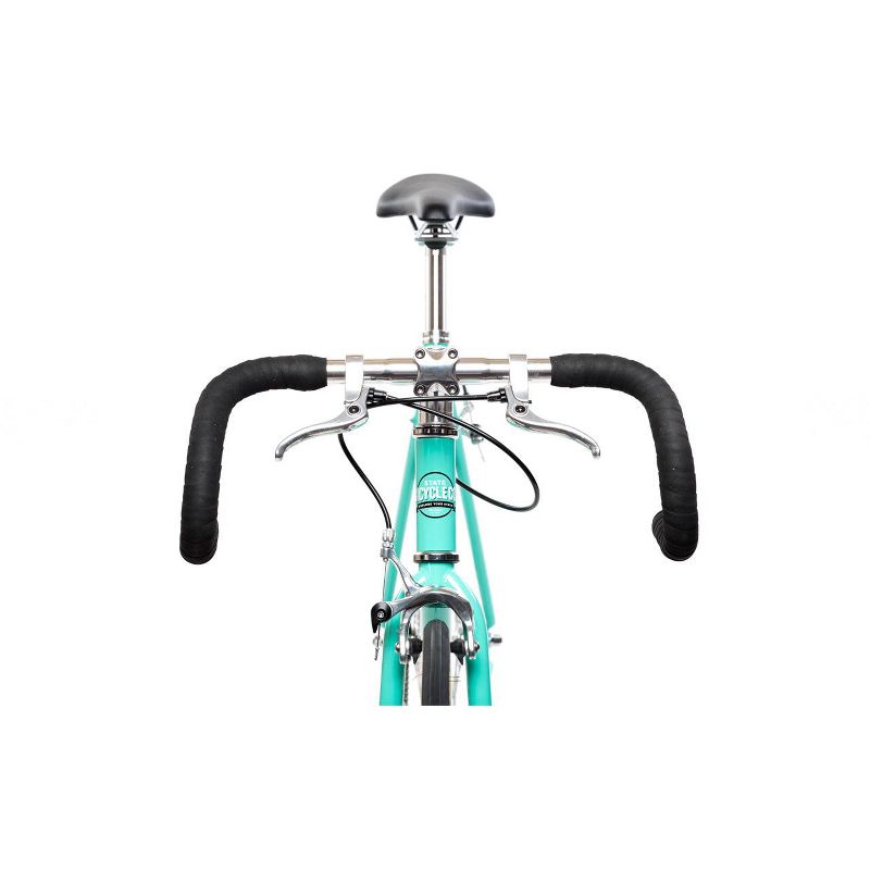 State Bicycle Co. Adult Bicycle Delfin - Core-Line  | 29" Wheel Height | Drop Bars, 3 of 8