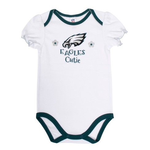 3-Pack Baby & Toddler Boys Eagles Short Sleeve Shirts – Gerber Childrenswear