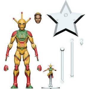 Boss Fight Studio - Boss Fight Studio - La Borinquena - Wv1 Oro El Coqui Dorado 1/12 Scale Action Figure - 1 of 2