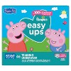 Easy Ups Girls' Disposable Training Underwear - (Select Size and Count) - 2 of 4
