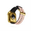 Marta Barragan Camarasa Terracotta strokes pattern Apple Watch Band - Society6 - 2 of 3