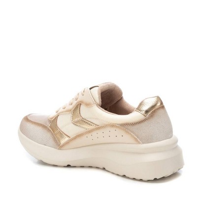 Женские кроссовки XTI Women's Casual Sneakers 143363 Beige 8 — фото 4