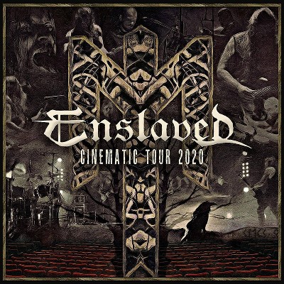 Enslaved - Cinematic Tour 2020 (CD)