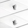 Idesign Original Three Drawer Set Clear : Target