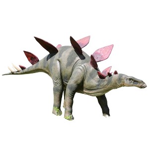 Design Toscano Jurassic-Sized Stegosaurus Dinosaur Statue - 1 of 4