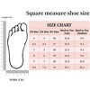BLISSFUL STEP Classic Pointed Toe Stiletto Heel Knee High Boots for Women - 4 of 4