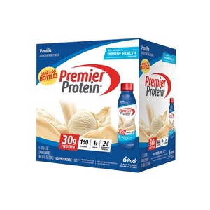 Premier Protein 30g Protein Shake - Vanilla - 1 of 4