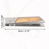 Unique Bargains Nail Clippers for Nail Care Stainless Steel 1 Pc - 4 of 4